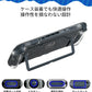 Switch 2 カバー ケース ドック対応 分体式保護ケース Switch2対応 Switch2 保護ケース 滑り止め スイッチ エルゴノミックグリップ スタンド対応 分離式 衝撃吸収 傷防止 着脱簡単 耐衝撃