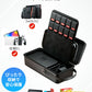 収納バッグ Switch2 ケース 大容量 収納バッグ Switch2 ケース Switch2/Switch通常モデル Switch lite 全面保護 ケーブル 有機ELモデル ポーチ 防水 防塵 耐衝撃 キャリングケース 収納ボックス 持ち運び便利 スタンド コントローラー カード ドック 収納可能 携帯便利