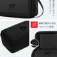 収納バッグ Switch2 ケース 大容量 収納バッグ Switch2 ケース Switch2/Switch通常モデル Switch lite 全面保護 ケーブル 有機ELモデル ポーチ 防水 防塵 耐衝撃 キャリングケース 収納ボックス 持ち運び便利 スタンド コントローラー カード ドック 収納可能 携帯便利