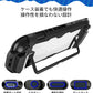 Switch 2 カバー ケース ドック対応 分体式保護ケース Switch2対応 Switch2 保護ケース 滑り止め スイッチ エルゴノミックグリップ スタンド対応 分離式 衝撃吸収 傷防止 着脱簡単 耐衝撃