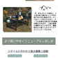 アウトドア テーブル 耐荷重50kg 135*60cm 収納袋付き 二つ折り メッシュテーブル 軽量 折りたたみテーブル 折り畳みテーブル スチール キャンプ用品? ? 高さ調整 バーベキュー BBQ キャンプテーブル 便利 黒 家族 網