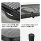 アウトドア テーブル 耐荷重50kg 135*60cm 収納袋付き 二つ折り メッシュテーブル 軽量 折りたたみテーブル 折り畳みテーブル スチール キャンプ用品? ? 高さ調整 バーベキュー BBQ キャンプテーブル 便利 黒 家族 網