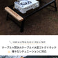 アウトドア キャンプ テーブル 折りたたみテーブル フィールドラック キャンピングラック スチールテーブル メッシュテーブル サイドテーブル 棚 軽量 コンパクト スチール 網 黒 便利 バーベキュー BBQ キャンプ用品