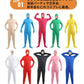 全身タイツ コスプレ コスチューム ハロウィン 透明人間 仮装 顔出し ジョークコスチューム 大人 レディース メンズ キッズ 子供 肌色 黒 緑 青 オレンジ ブロク 余興 宴会 イベント パーティー 文化祭 忘年会 子供用