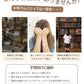 回転式本棚 飾り棚 絵本棚 回転本棚 木製 子供 漫画 ブックシェルフ 省スペース A4 耐荷重80kg 絵本 漫画 小さい 回転ラック 木目 CD DVD コtanta-007