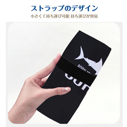 タオル サーフポンチョ お着替えポンチョ タオルポンチョ マイクロファイバー タオル ポンチョ 吸水速乾 サウナポンチョ サーフィン プール メンズ レディース