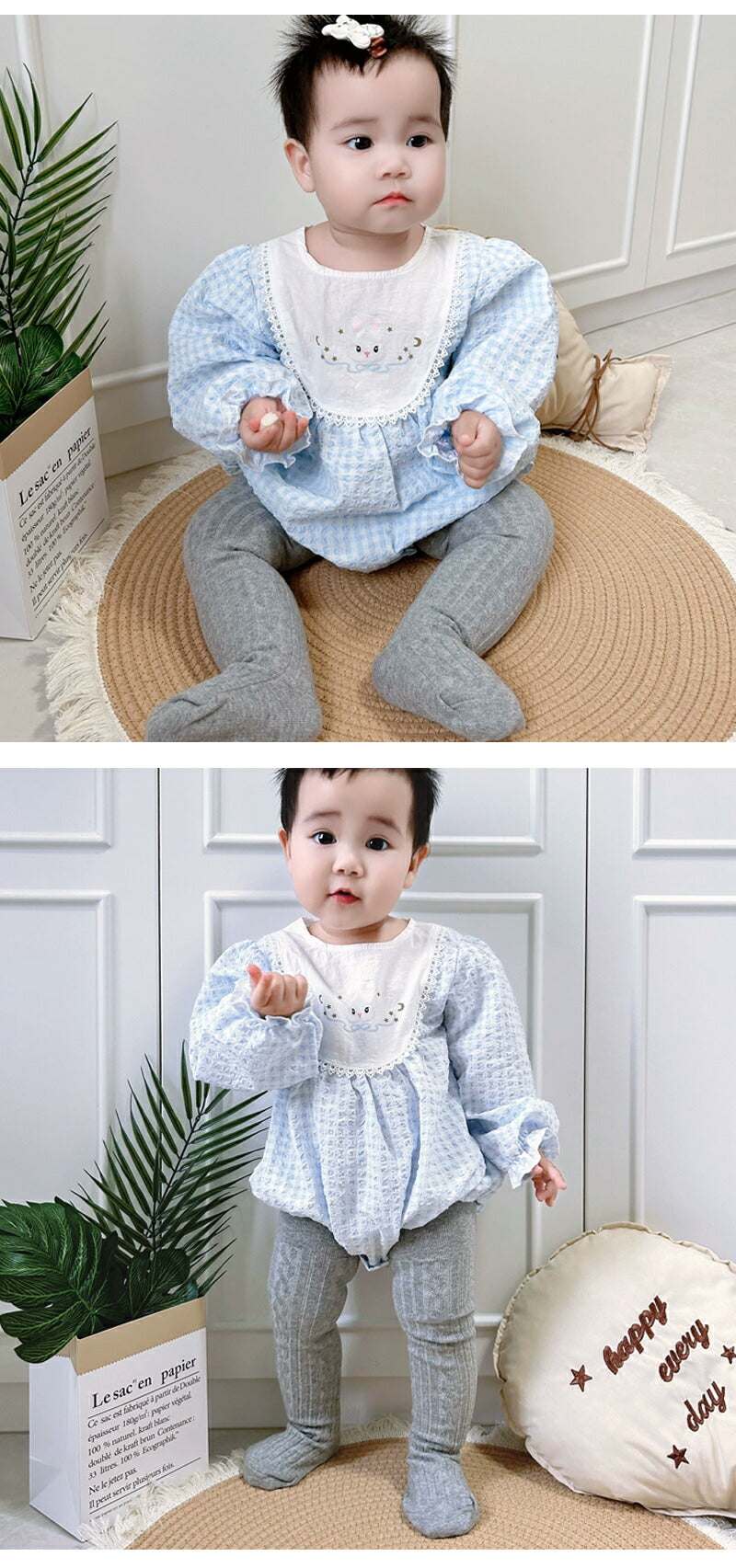 ベビータイツ 靴下 キッズタイツ ツイスト 1+1足セット リブタイプ ベビー キッズ ニット タイツ 70cm 80cm 90cm シンプル 伸縮 ハイウエスト 男の子 女の子 ベビー 子供 赤ちゃん ユニセックス 1歳 2歳 3歳 ベビーレギンス 春 秋 冬 綿 防寒対策 暖かい おしゃれ かわいい
