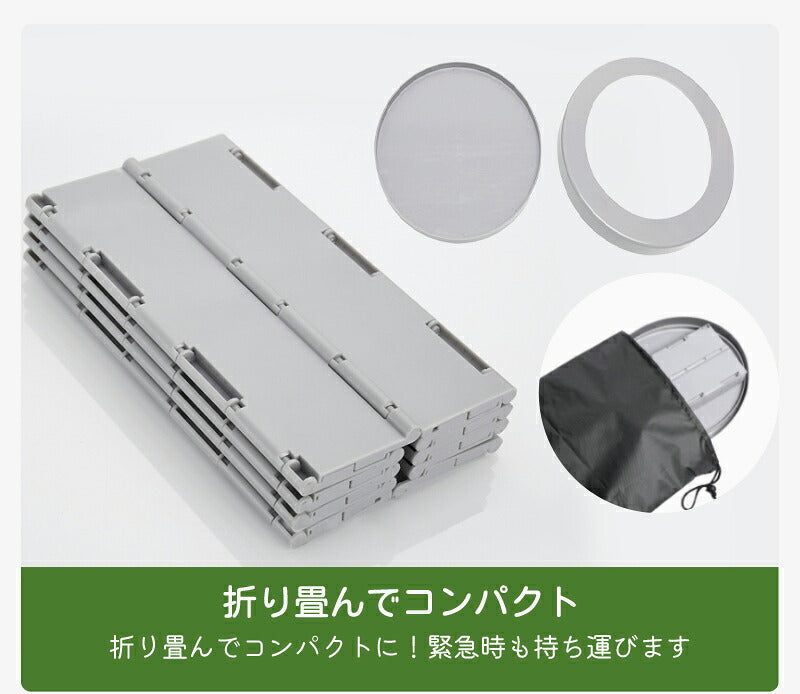 簡易トイレ 非常用トイレ 防災用品 非常用簡易トイレ　汚物袋 収納袋 付き　 耐荷重150kg　折りたたみ  防災 携帯トイレ 災害用トイレ ポータブルトイレ 防災グッズ　 丸洗い可 非常用  山登り 介護用 台風 洪水 折りたたみ 持ち運び 車載 簡単使用　携帯トイレ