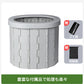 簡易トイレ 非常用トイレ 防災用品 非常用簡易トイレ　汚物袋 収納袋 付き　 耐荷重150kg　折りたたみ  防災 携帯トイレ 災害用トイレ ポータブルトイレ toilet-011