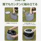 簡易トイレ 非常用トイレ 防災用品 非常用簡易トイレ　汚物袋 収納袋 付き　 耐荷重150kg　折りたたみ  防災 携帯トイレ 災害用トイレ ポータブルトイレ toilet-011