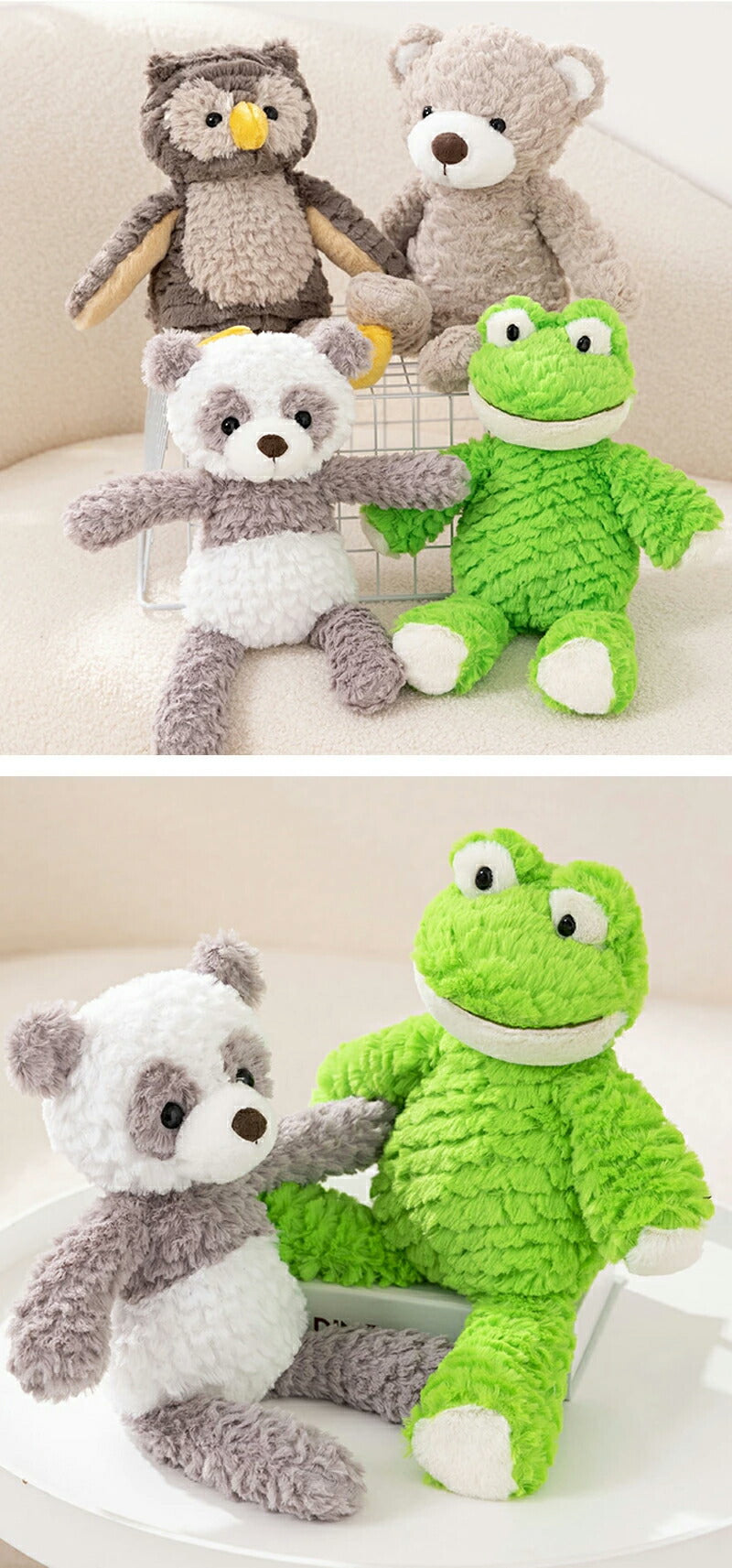 ぬいぐるみ ベビー　ファーストトイ ふわふわ うさぎ 赤ちゃん ファーストトイ 女の子 ふわふわ おもちゃ もこもこ くま 犬 男の子 いぬ キッズ 出産祝い toy-003