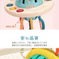 知覚玩具 知育玩具 3歳 4歳 音の出る UFO 空飛ぶ 円盤 引く 指先訓練 指先トレ ひもおもちゃ 引く 子供 キッズ 男の子 女の子 プッシュポップ モンテッソーリ 教育おもちゃ  玩具 出産祝い 誕生日 子供の日 クリスマス プレゼント