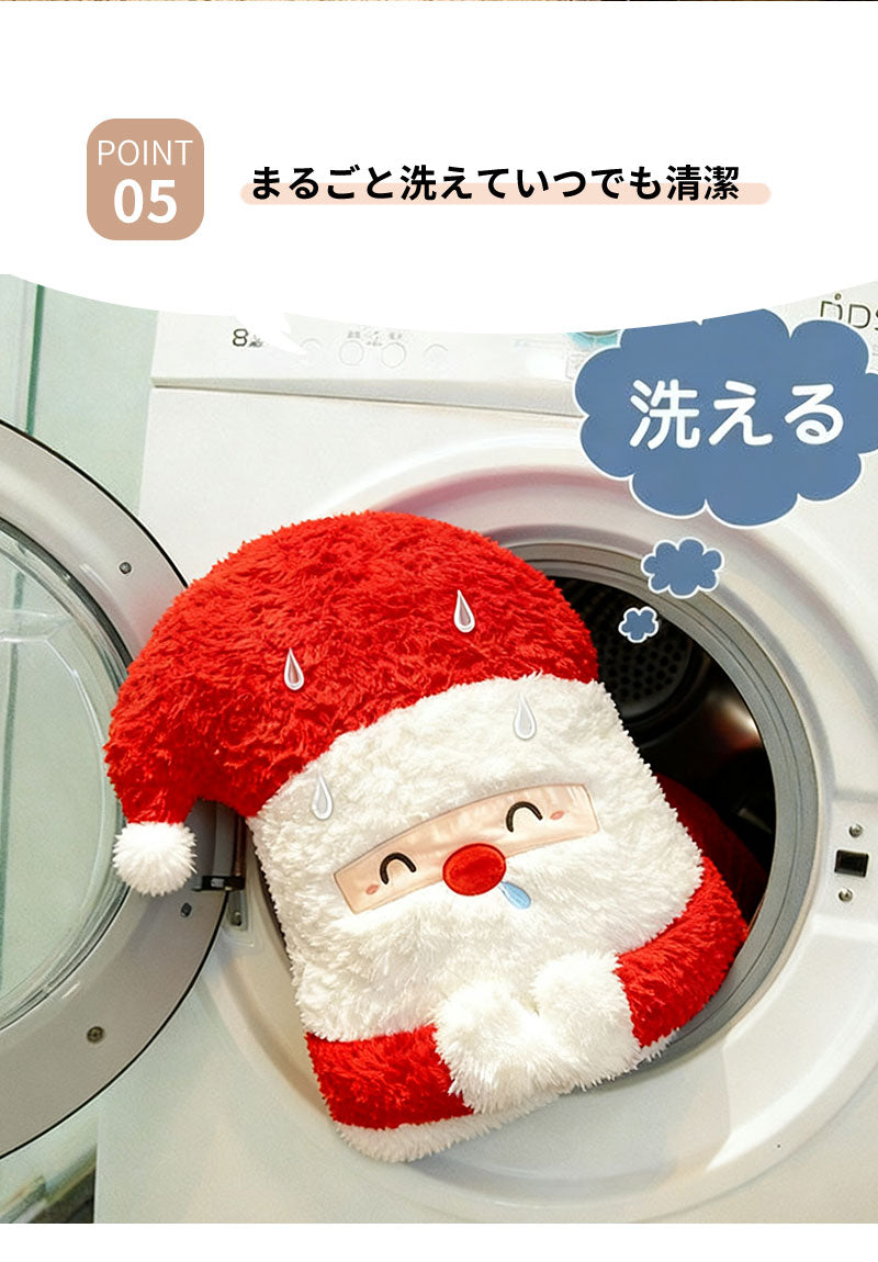 ぬいぐるみ サンタさん トナカイ クリスマス クリスマスツリー ウサギ クマ surpise 赤ちゃん 子供 キッズ おもちゃ クッション 枕 柔らかい 可愛い ふかふか インテリア 彼女 祝い 贈り物 ギフト 収納 女の子 誕生日 プレゼント christmas 45cm