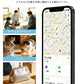 紛失防止タグ スマートタグ 追跡タグ ワイヤレスタグ 探す機能対応 追跡 紛失防止 iPhone対応 探すタグ 電池交換可 位置追跡 子ども GPS スマートトラッカー IP66防水防塵 薄型軽量 子供 アップル 忘れ物防止 鍵 財布 迷子防止 老人 ペット 見守り