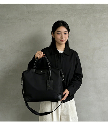バッグ おしゃれ 旅行バッグ 軽い 女子 旅行 ボストンバッグ 軽量 大容量 斜めがけ レディース 旅行用 旅行かばん 旅行カバン ナイロン ボストンバック 2泊  通勤 旅行バック ショルダーバッグ 一泊 一泊旅行 1泊2日 一泊旅行バッグ 1泊
