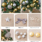 クリスマスツリー 卓上 ミニツリー 飾り ミニクリスマスツリー リスマスツリー 45cm 35cm 北欧 小型 雪化粧 クtree-001