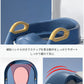 ステップ付き補助便座 トイレトレーニング トイレトレーナー トイトレ 練習 ステップ 折りたたみ おまる 補助 便座 子供用 階段 便座 補助 トイレ 高さ 調節 コンパクト 子供 男の子 女の子 おしゃれ かわいい