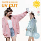 uvカット パーカー uv パーカー 涼しい 接触冷感 ラッシュガード レディース ジップアップ 日焼け止め 冷感 ひんやり 速乾 撥水加工 シアー シアーパーカー冷房対策 マウンテンパーカー 紫外線カット サマーカーディガン 長袖 春 夏 薄手 S/M/L 送料無料