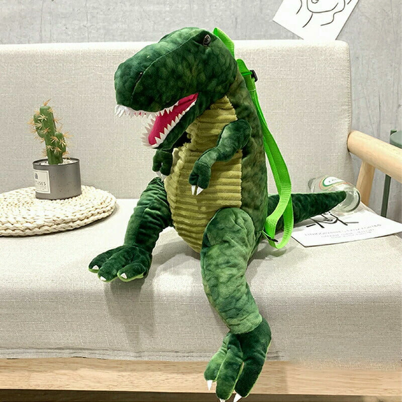 子供 リュック 恐竜　キッズ リュック 子供リュックサック ポリエステル 小さめ ファスナー 恐竜リュック 恐竜 グッズ ぬいぐるみ キッズ 子供 男女兼用 女の子 男の子 女子 男子 子供用 こども 子ども かわいい 可愛い 人気