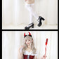 ハロウィン コスプレ 魔女仮装 小悪魔 ゴスロリ 女性 小悪魔 ジョーカー 魔女コスト 大人気 ハロウィン コスプレ衣装 コスチューム 大人 セクシー レース切り替え袖コスチューム コゴスロリ衣装 仮装 ハロウィン 学園祭 コスプレ
