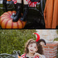 ハロウィン コスプレ ピエロ魔女 衣装 大人 ピエロ 3点セット コスチューム レディース 女性 ゾンビ デビル ピエロガール 魔法使い 魔法少女 ハロウィン衣装 赤黒 忘年会/新年会コスプレ衣装 セクシー ゴスロリ 吸血鬼 悪魔 キュート ミニワンピ 送料無料