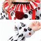 ハロウィン コスプレ ピエロ魔女 衣装 大人 ピエロ 3点セット コスチューム レディース 女性 ゾンビ デビル ピエロガール 魔法使い 魔法少女 ハロウィン衣装 赤黒 忘年会/新年会コスプレ衣装 セクシー ゴスロリ 吸血鬼 悪魔 キュート ミニワンピ 送料無料