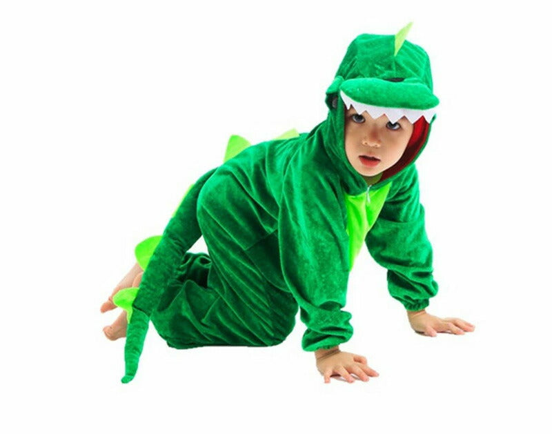 ハロウィン 衣装 子供ハロウィン コスプレ ダイナソー 恐竜 動物 アニマル 子供 可愛い ハロウィン 衣装 コスプレ Halloween 演出服 コスプレ衣装 ハロウィン 仮装 コスプレ 子供用 キッズ