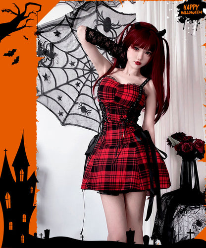 ハロウィンコスプレ衣装　魔法使い  魔女 コスチューム フリンジ付きワンピース　セクシー 魔女 童話 コスチューム コスプレ 衣装 仮装 ハロウィン レディース 女性用 衣装 コスプレ ハロウィン仮装 ハロウィン衣装 魔女 コウモリ 忘年会 新年会