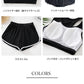 【クーポン利用で2,412円★20日迄】体型カバー 水着 レディース かわいい セパレート 体型カバー水着 韓国 中学生 高校生 おしゃれ 3点セット 20代 女の子 小胸 二の腕カバー 露出控えめ 可愛い 夏 10代 140cm 150cm 160cm ラッシュガード ママ水着 スポーティー