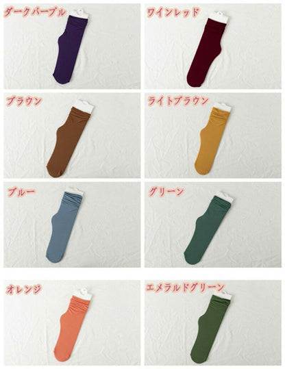 【10足セット】 アイスソックス  靴下 レディース ひんやりソックス 接触冷感 吸湿発熱 抗菌・防臭 爽やか夏ソックス レディース/ジュニア 学生靴下 クルーソックス 無地 薄手ゆったり くつ下 パンプス 目立つ 夏用靴下 涼しい靴下 通気性抜群