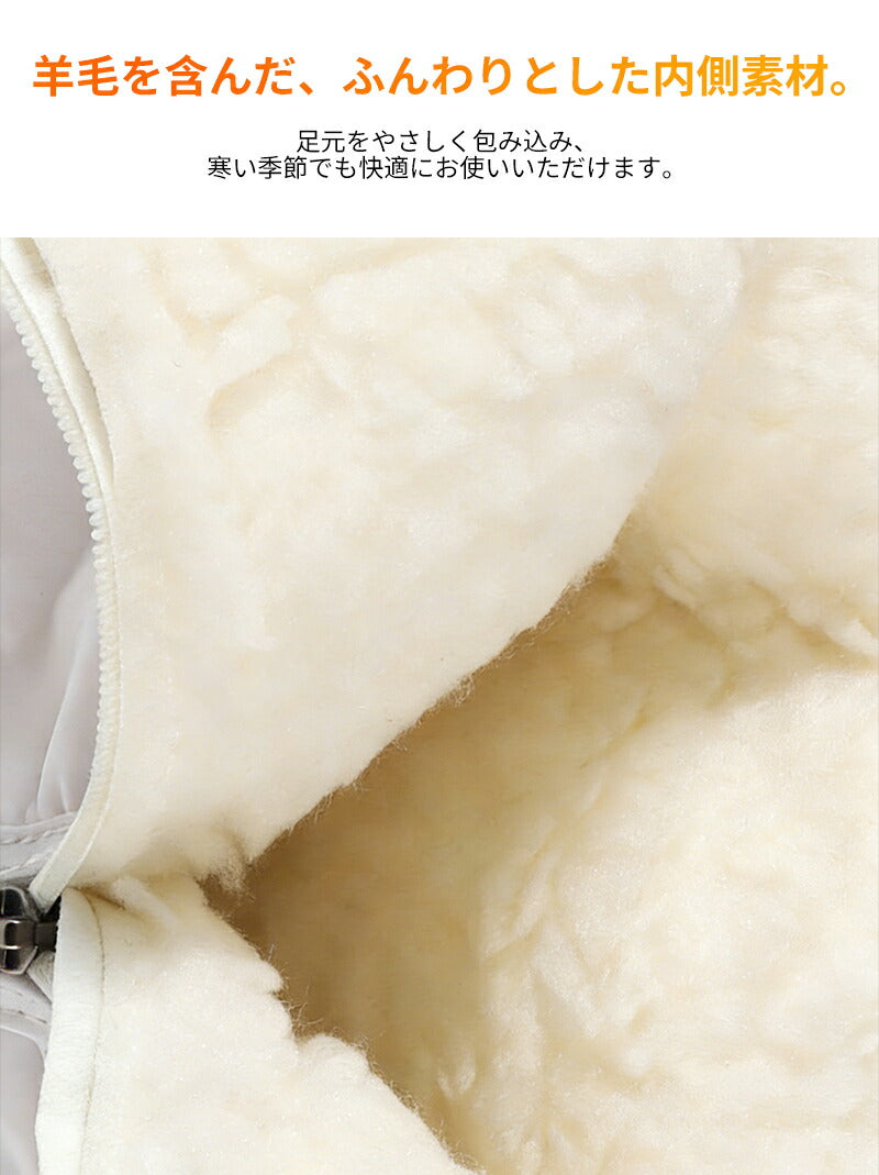 スノーブーツ 防寒ブーツ 防水 防滑 裏起毛 羊毛入り ボアシューズ 雪道ブーツ スノーシューズ ジッパー付き 履きやすい 撥水 防寒 保温 冬靴 雪靴 レディース メンズ 男女兼用 防寒靴 レディース おしゃれ アウトドア対応 ウィンター 秋冬