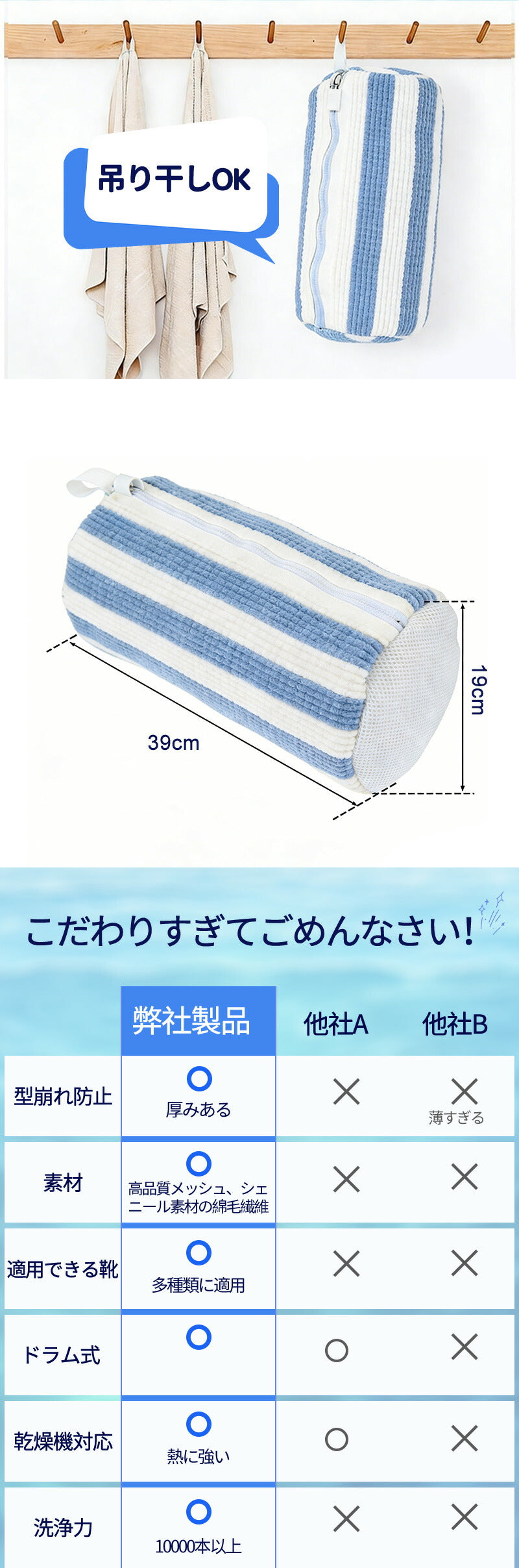 靴 洗濯ネット シューズ 洗濯機 洗い 洗濯用品 靴用洗濯ネット スニーカー  丸洗い  靴洗いネット シューズ洗濯ネット 型崩れ防止 耐久性 家庭用  洗濯機で洗える 上履き 上靴 グレー  網 靴用 ドラム式