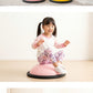 バランスボール 46cm 58cm 子供 半円形 半円 ボール バランスドーム 体幹トレーニング バランス ストレッチ ダイエット バランスディスク 腹筋 健康器具 宅ト 自宅 子供用 キッズ 半球 ボディバランスドーム バランストレーニング 鍛える 空気入れ チューブ付き