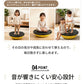 バランスボール 46cm 58cm 子供 半円形 半円 ボール バランスドーム 体幹トレーニング バランス ストレッチ ダイエット バランスディスク 腹筋 健康器具 宅ト 自宅 子供用 キッズ 半球 ボディバランスドーム バランストレーニング 鍛える 空気入れ チューブ付き