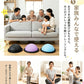 バランスボール 46cm 58cm 子供 半円形 半円 ボール バランスドーム 体幹トレーニング バランス ストレッチ ダイエット バランスディスク 腹筋 健康器具 宅ト 自宅 子供用 キッズ 半球 ボディバランスドーム バランストレーニング 鍛える 空気入れ チューブ付き