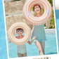浮き輪 子供用 大人用 浮輪 フロート 新色追加！全16柄 かわいい 男の子 女の子 兼用 海 プール レジャー 夏休み おもちゃ 水泳 うきわ ブルー ピンクswimring-003