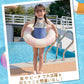 浮き輪 子供用 大人用 浮輪 フロート 新色追加！全16柄 かわいい 男の子 女の子 兼用 海 プール レジャー 夏休み おもちゃ 水泳 うきわ ブルー ピンクswimring-003