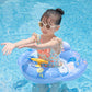 浮き輪 かわいい ベビーボート 1歳~6歳 子供用 足入れ浮き輪 座付き ベビー用浮き輪 飛行機の形 安全厚いエコPVC 赤ちゃんうきわ 男の子 女の子 海フロswimring-007