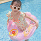 浮き輪 かわいい ベビーボート 1歳~6歳 子供用 足入れ浮き輪 座付き ベビー用浮き輪 飛行機の形 安全厚いエコPVC 赤ちゃんうきわ 男の子 女の子 海フロート お風呂 強い浮力フロート 外遊び 海 プール 海水浴 夏グッズ 誕生日プレゼント