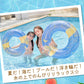 浮き輪 子供用 大人用 浮輪 フロート 新色追加！全34柄 かわいい 男の子 女の子 兼用 海 プール レジャー 夏休み おもちゃ 水泳 うきわ ブルー ピンク チェリー ビワ シンプル リング型 アウトドア ビーチグッズ 遊び 夏 水遊び 海水浴