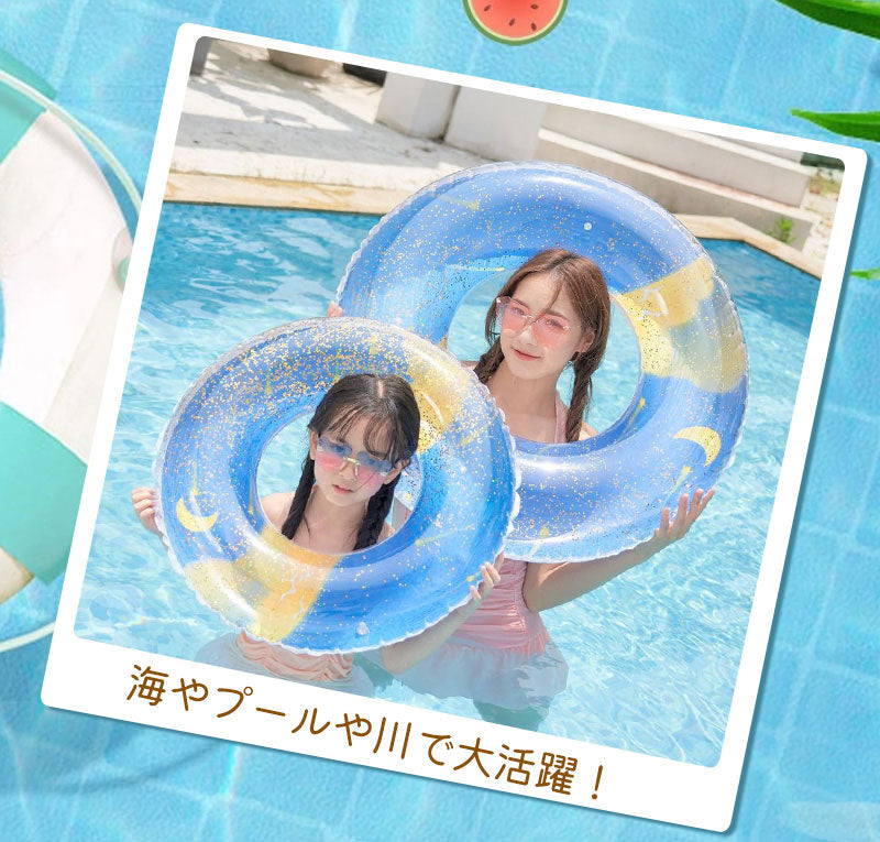 浮き輪 子供用 大人用 浮輪 フロート 新色追加！全34柄 かわいい 男の子 女の子 兼用 海 プール レジャー 夏休み おもちゃ 水泳 うきわ ブルー ピンク チェリー ビワ シンプル リング型 アウトドア ビーチグッズ 遊び 夏 水遊び 海水浴