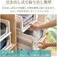【5個組】スタッキング 収納ボックス 折りたたみ 2サイズ ラック 積み重ね 大容量 軽い 整理整頓 収納 便利グッズ 引き出し 収納ケース 収納ボックス コンパクト 省スペース 一人暮らし オシャレ 子ども部屋 新生活 シンプル