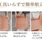 【5個組】スタッキング 収納ボックス 折りたたみ 2サイズ ラック 積み重ね 大容量 軽い 整理整頓 収納 便利グzdk-002