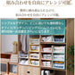 【5個組】スタッキング 収納ボックス 折りたたみ 2サイズ ラック 積み重ね 大容量 軽い 整理整頓 収納 便利グzdk-002
