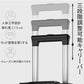スーツケース 多機能 キャリーケース L サイズ トランクケース ハードケース キャリーバッグ フレームタイプ 68L 大容量 5泊 6泊 7泊 軽量 海外 国suitcase-4008