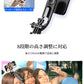 三脚 スマホ 自撮り棒 セルカ棒 スマホ三脚 スマホスタンド 三脚スタンド 卓上スタンド ミニ三脚 折りたたみ式 LEDライト付 Bluetooth リモコン付 iphone Android コンパクト 軽量 長い 高い
