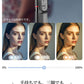 三脚 スマホ 自撮り棒 セルカ棒 スマホ三脚 スマホスタンド 三脚スタンド 卓上スタンド ミニ三脚 折りたたみ式 LEDライト付 Bluetooth リモコン付 iphone Android コンパクト 軽量 長い 高い